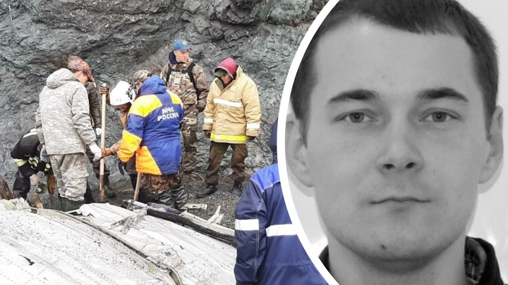 В авиакатастрофе на Камчатке погиб красноярец