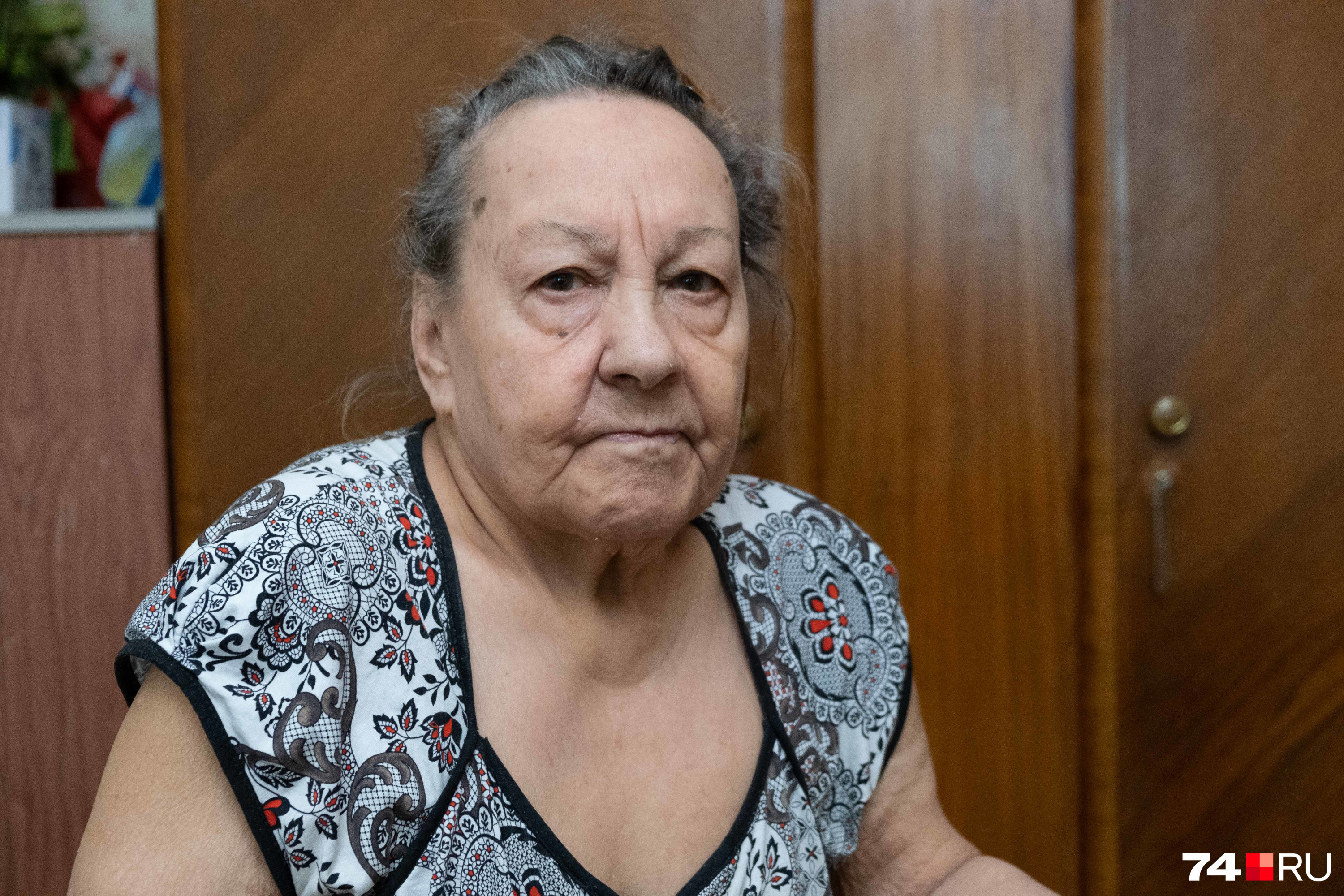 Тамара Николаевна надеется, что ей удастся вернуть хотя бы часть гробовых
