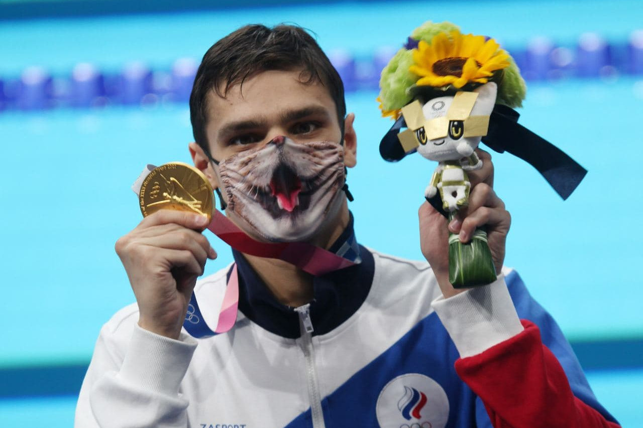 Сколько у России медалей на Олимпиаде в Токито - 30 июля 2021 - НГС