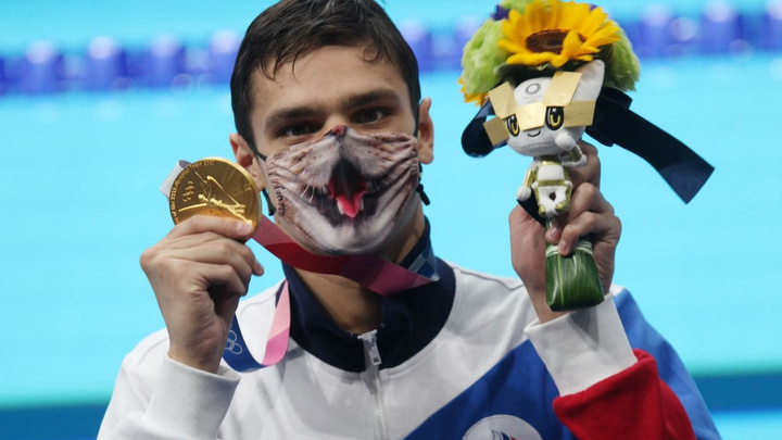 «Котик» снова с золотом: успехи сборной России седьмого дня Олимпиады в Токио