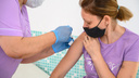 Сколько сотрудников донского правительства сделали прививку от COVID-19? Ответ чиновников