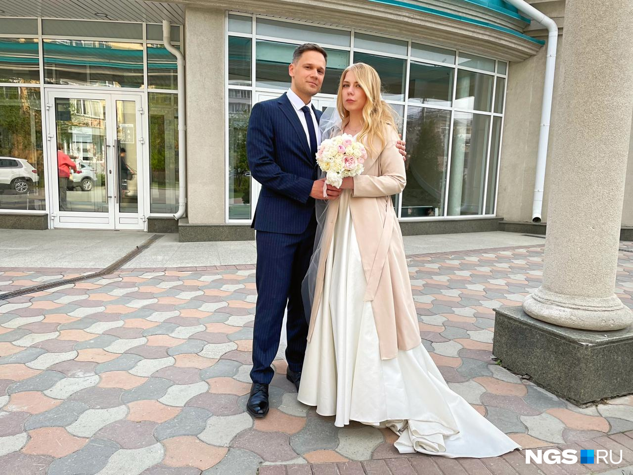 Наталья и Сергей познакомились 13-го числа, поэтому считают его счастливым