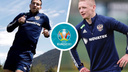 Два футболиста из Тольятти поедут на Евро-2020