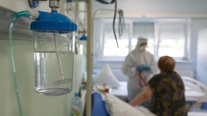 Коронавирус в Кузбассе: 349 человек заболели, 5 пациентов умерли