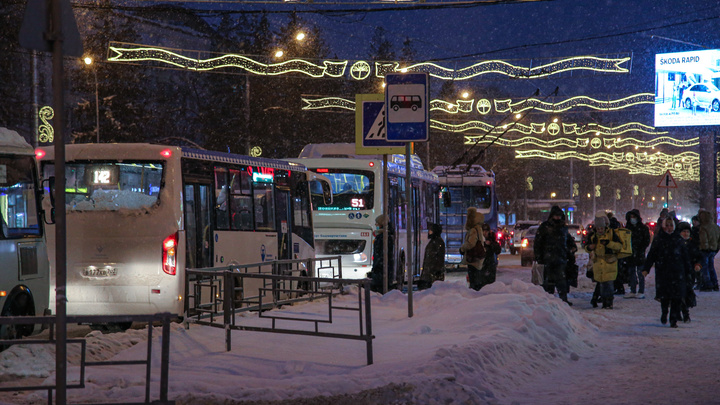После объявления Хабирова о новом этапе транспортной реформы жители Уфы завалили его страницу жалобами на общественный транспорт