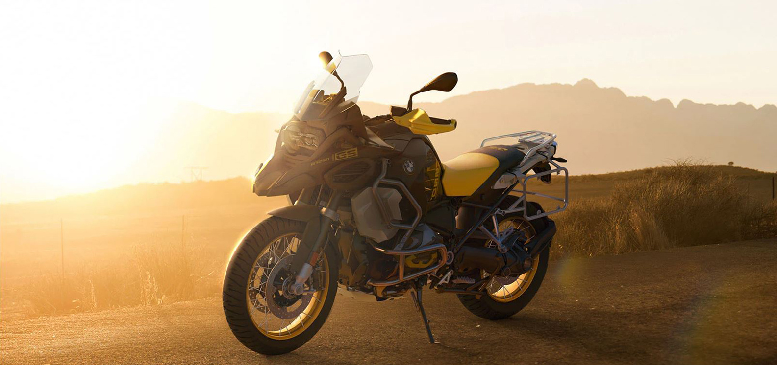 <nobr class="_">R 1250 GS</nobr> Adventure (специальная серия «<nobr class="_">40 Years GS</nobr>») — синоним универсальности и безграничных возможностей для приключений <nobr class="_">R 1250 GS</nobr> Adventure (специальная серия «<nobr class="_">40 Years GS</nobr>») — синоним универсальности и безграничных возможностей для приключений