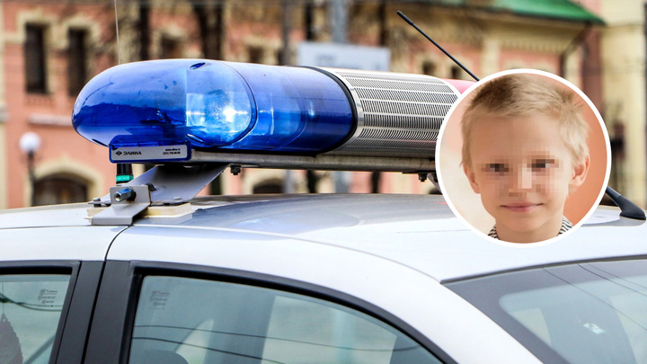 Пропавший 6-летний ребенок был обнаружен в Сормовском районе