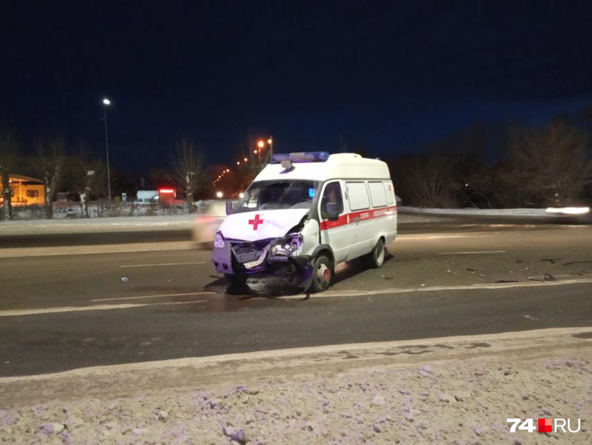 Ольга кирилловна из скорой помощи попала в дтп