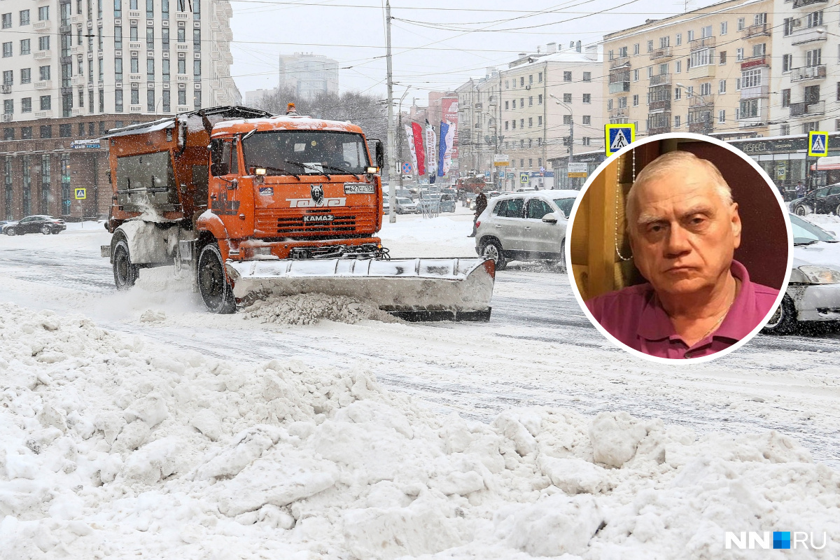 Бывший мэр нижнего новгорода лебедев фото