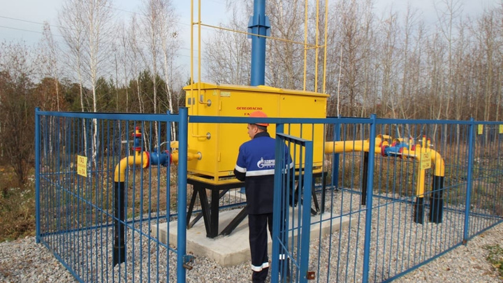 В двух районах Новокузнецка начали проводить газ в частный сектор. Мы узнали, когда всё будет готово