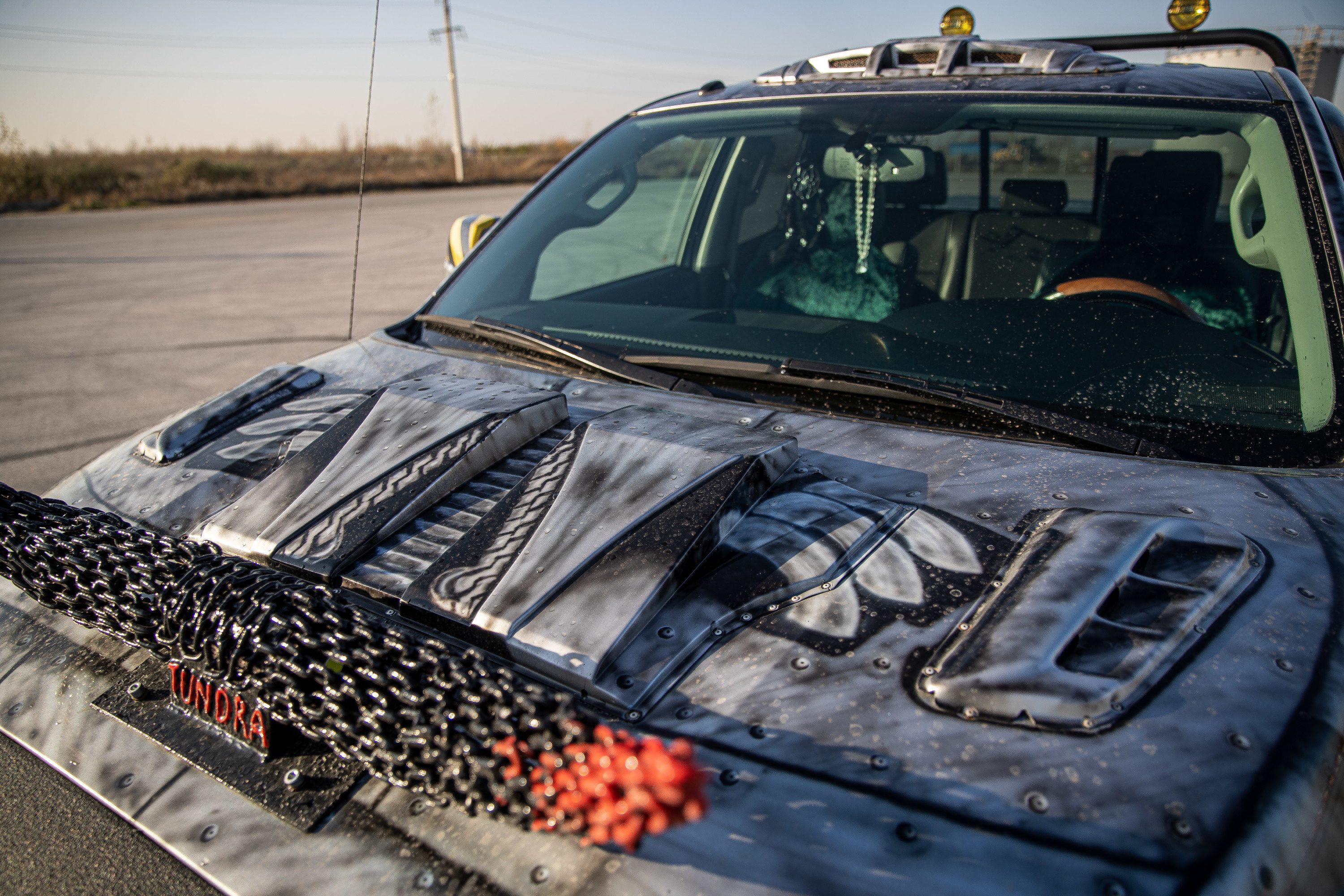 Toyota Tundra NASCAR