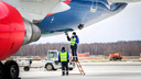 Транспортная прокуратура проведет проверку из-за аварийной посадки самолета в Стригино