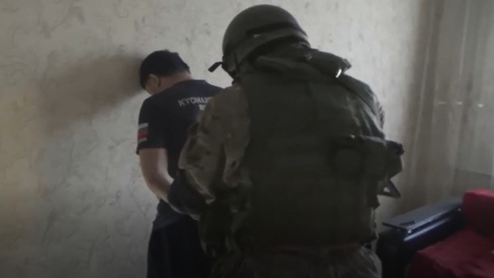 ФСБ выявила ячейку террористов в Кузбассе и Новосибирской области: ее участников задержали