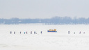 Синоптики рассказали, когда вскроется лед на Волге в Самарской области