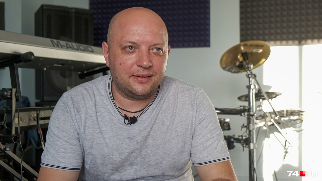 Руководитель Jumbo Kids Владислав Субичев считает, что барабаны покупались конкретными родителями для конкретных детей