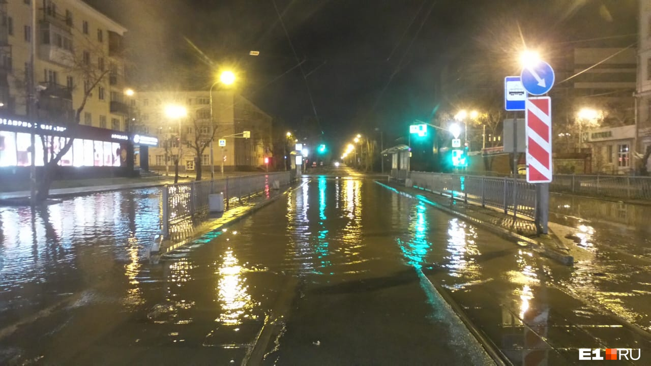 Так сейчас выглядит улица Гагарина