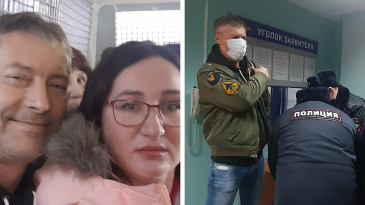 «Привезли в полицию, отобрали телефоны»: задержанных в Москве Ройзмана, Киселёва и других уральских политиков доставили в ОВД