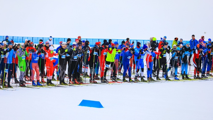 «Лыжня России — 2021» пройдет на выходных в Красноярске. Публикуем программу