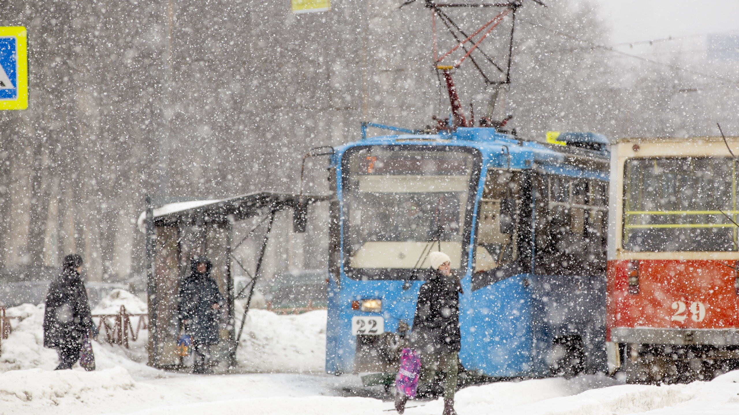 «Снег уже некуда толкать»: на Ярославль надвигается новый циклон с обильными осадками