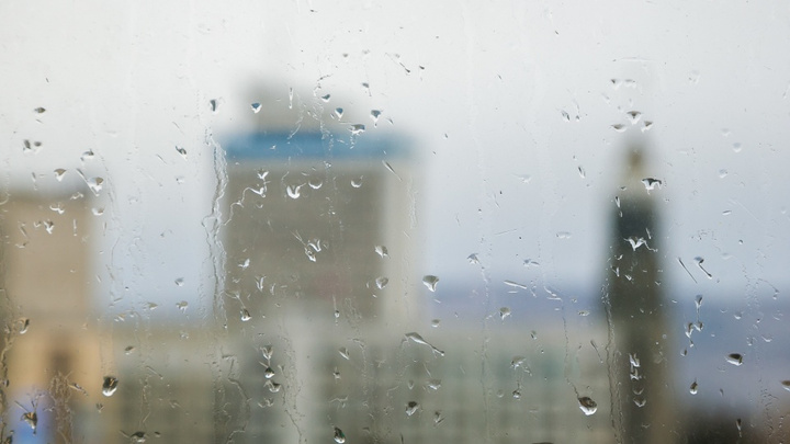 Небольшое похолодание и дожди ожидаются на следующей неделе в Красноярске