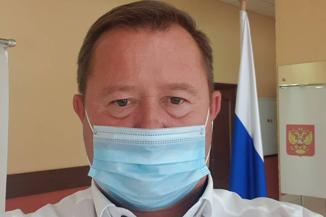 Министр здравоохранения кемеровской области фото