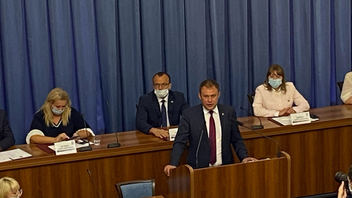 Депутаты выбрали нового главу Кемерова. Рассказываем, кто занял эту должность