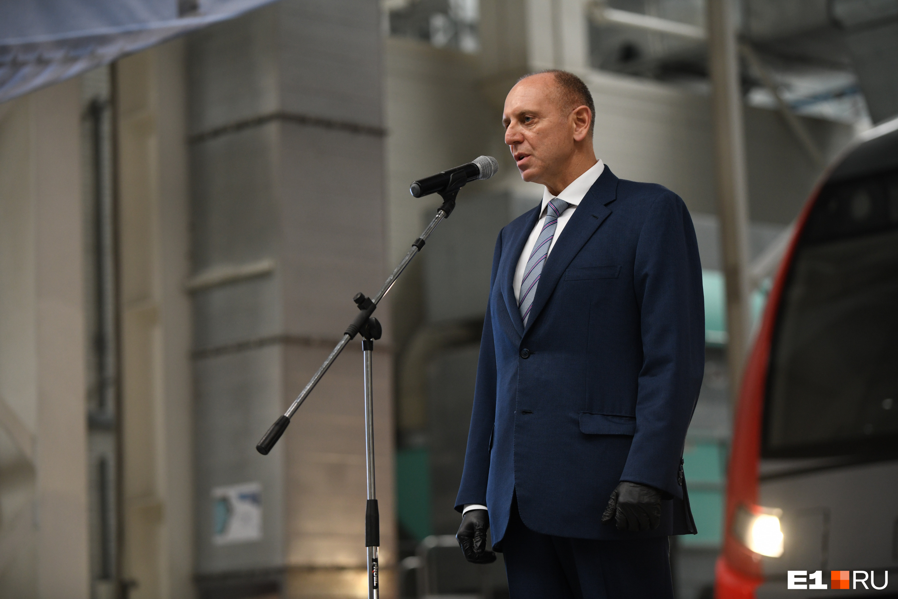 Дмитрий Пумпянский попросил коллег поддержать кампанию по вакцинации