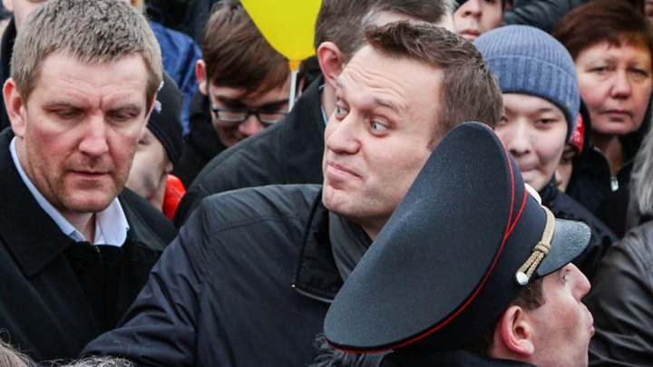 ФСИН запросила для Навального реальный срок