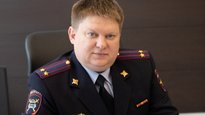 В Свердловской области назначили главного гаишника. Раньше он работал с начальником полиции региона