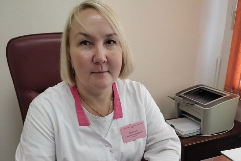 Анна Никитина заведует университетским медпунктом 25 лет