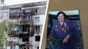 «После взрыва у мамы случился инсульт»: монолог дочери ветерана с Краснодонцев, 17, которая умерла, не дождавшись квартиры