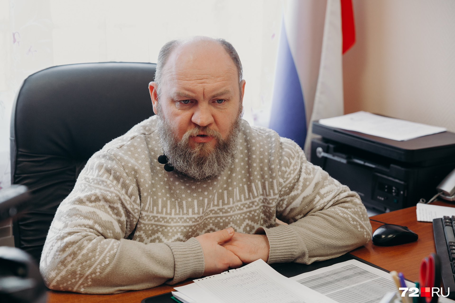 Андрей Якунин — директор приюта, откуда самозванцы забрали Виктора Пинигина Андрей Якунин — директор приюта, откуда самозванцы забрали Виктора Пинигина