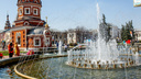 В мэрии рассказали, когда включат фонтаны в Ярославле
