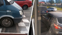 Пробки и «машины бьются дном»: что еще раздражает читателей 29.RU в Северодвинском мосту после ремонта
