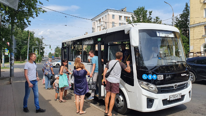 «Не думаю, что станет лучше»: ярославцы высказались о транспортной реформе. Видео с остановок
