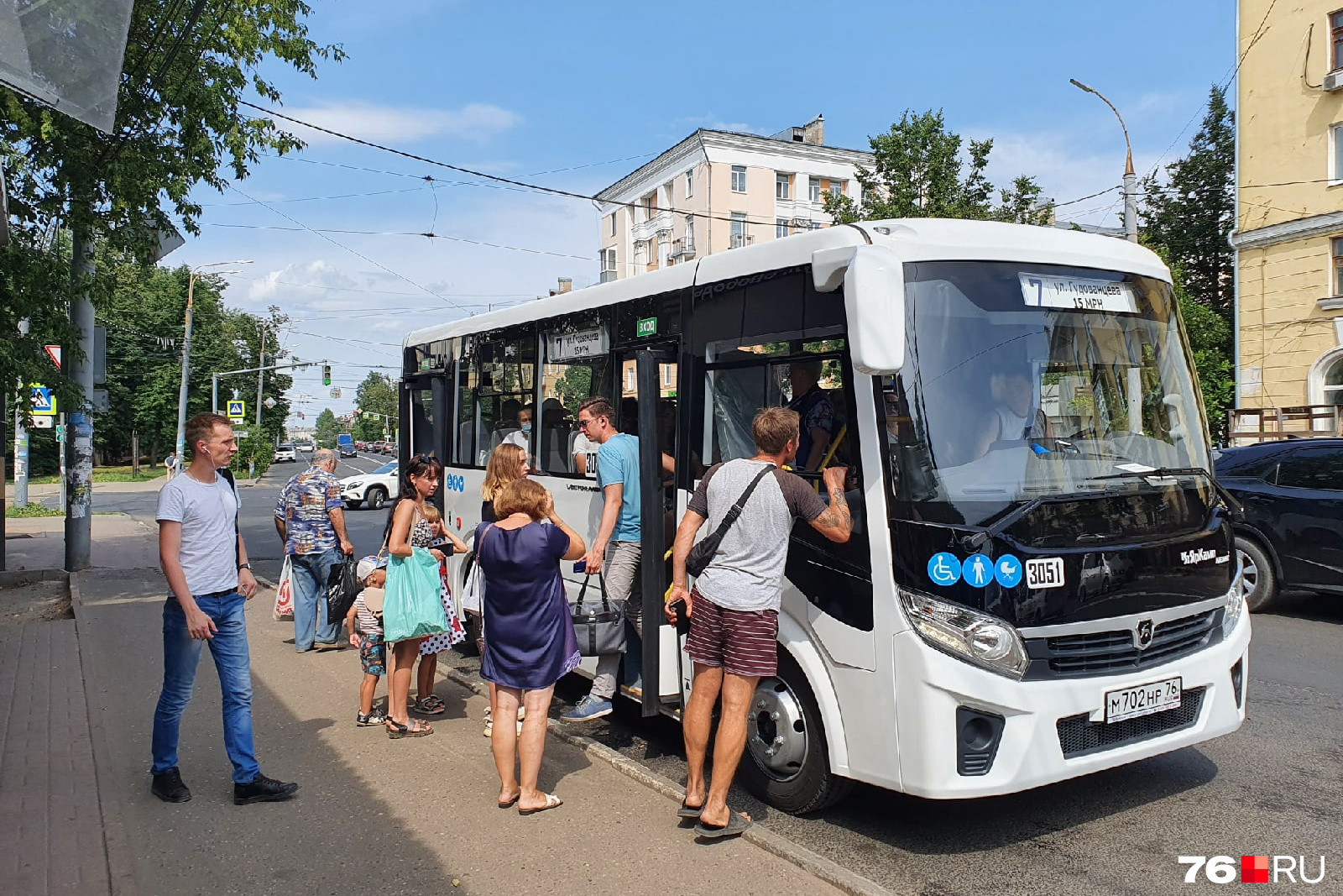 Мутные схемы транспортной реформы в Ярославле: кому достались городские  маршруты | Люберцы транспортные компании | Мэр Владимир Волков и транспорт  общественный - 9 августа 2021 - 76.ru