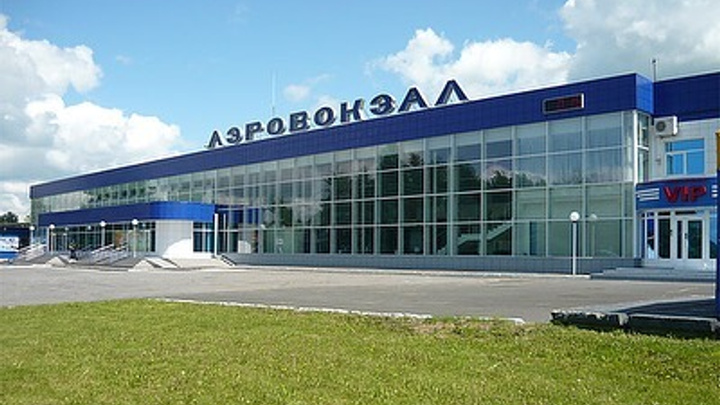 Мэр Новокузнецка рассказал о проекте строительства нового терминала аэропорта