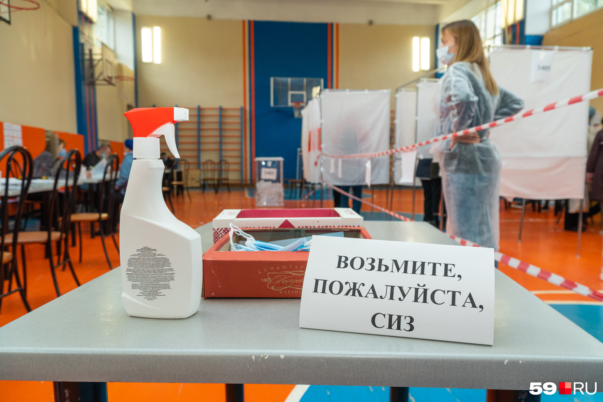 На участках важно соблюдать санитарные меры На участках важно соблюдать санитарные меры