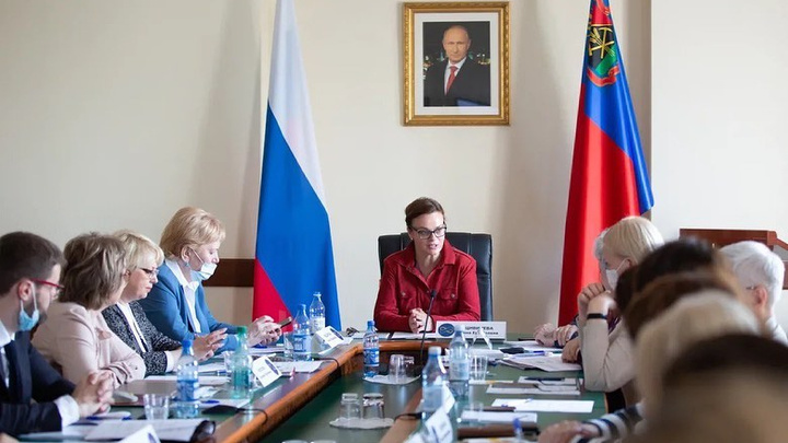 Анна Цивилёва объяснила, зачем Кузбассу Совет по вопросам попечительства и что он делает