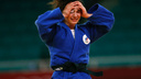 Мадина Таймазова принесла России первую медаль в дзюдо. Посмотрите, как отчаянно она боролась
