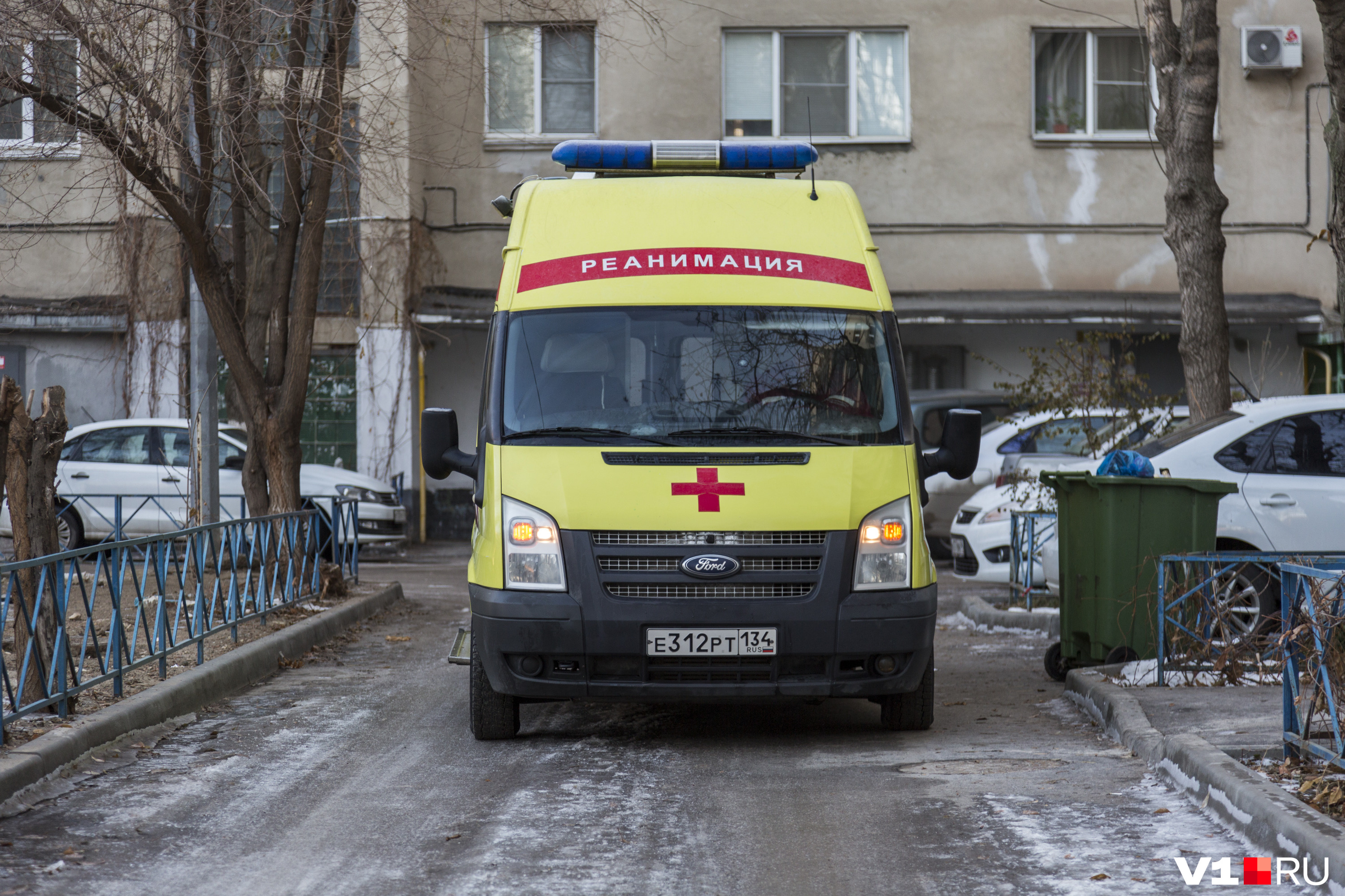 Вызывать скорую помощь советуют, когда стало уже совсем плохо