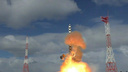 В Красноярском крае готовятся испытать межконтинентальную ракету «Сармат»