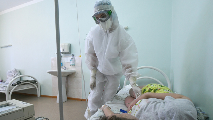 В Свердловской области побит антирекорд по смертности от COVID-19