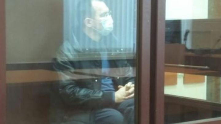 Главу Минстроя Башкирии арестовали на два месяца