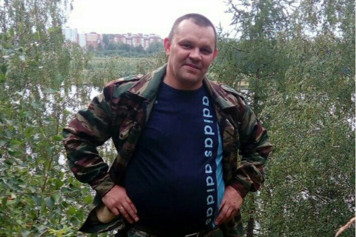 Дмитрию Скакунову было 43