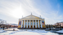 Подрядчика оштрафовали на крупную сумму за нарушения при ремонте Оперного театра в Челябинске