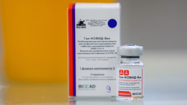 Нужно прививать в 6 раз больше: какими темпами идет вакцинация от коронавируса в Красноярском крае