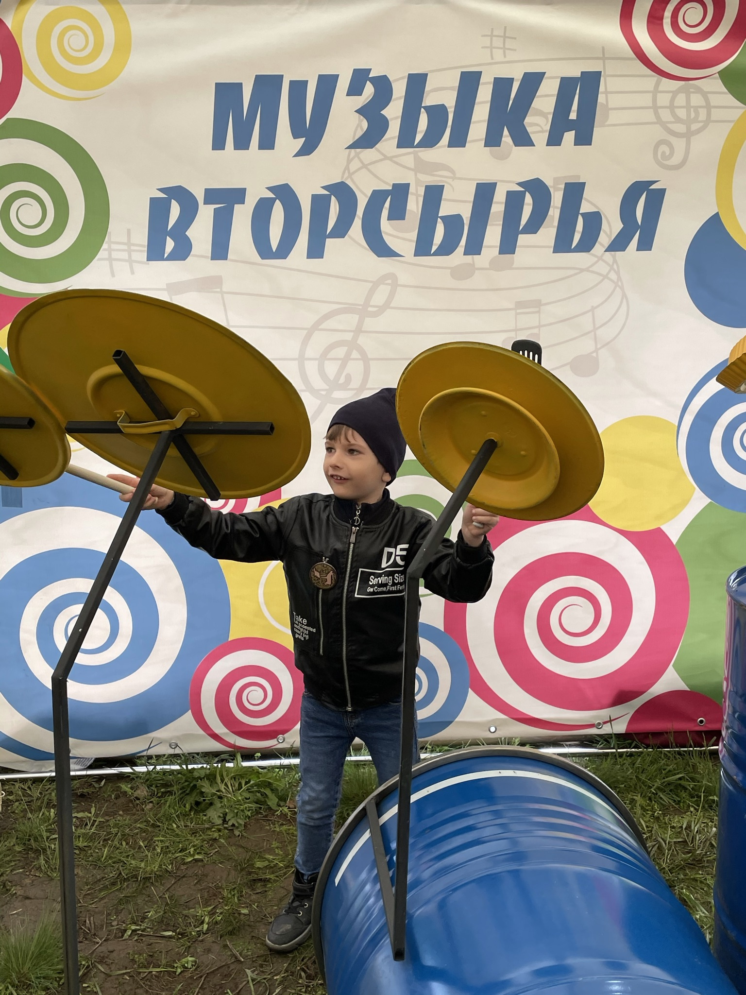 «Соавтором» музыки вторсырья мог стать каждый