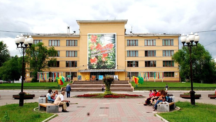 В Красноярске выбрали место под стелу «Город трудовой доблести»