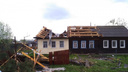 «Введен режим чрезвычайной ситуации»: устраняют последствия урагана, который разнес дома
